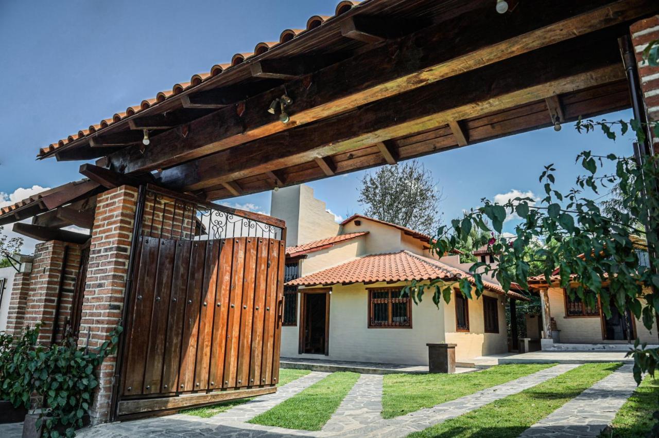 Cabana Ensueno Mazamitla Exterior photo