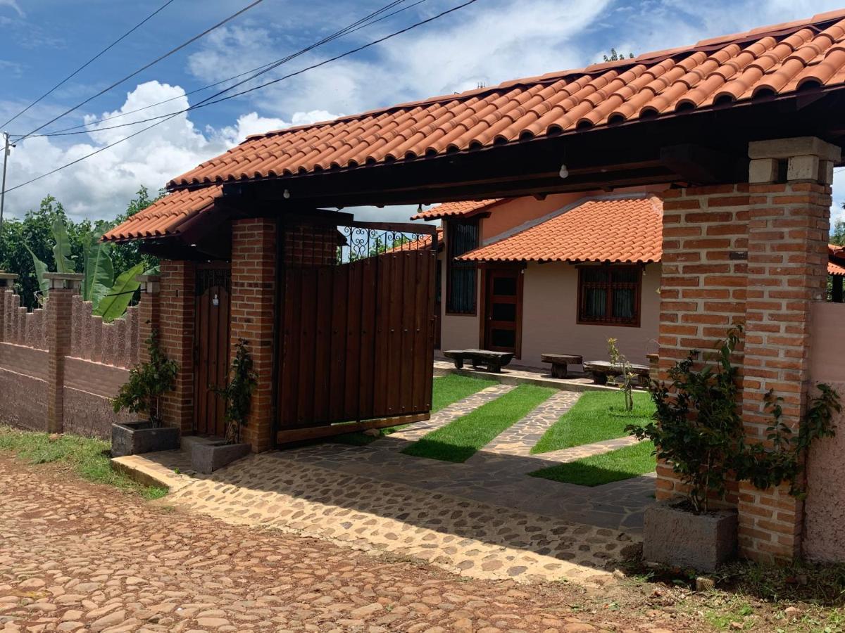 Cabana Ensueno Mazamitla Exterior photo