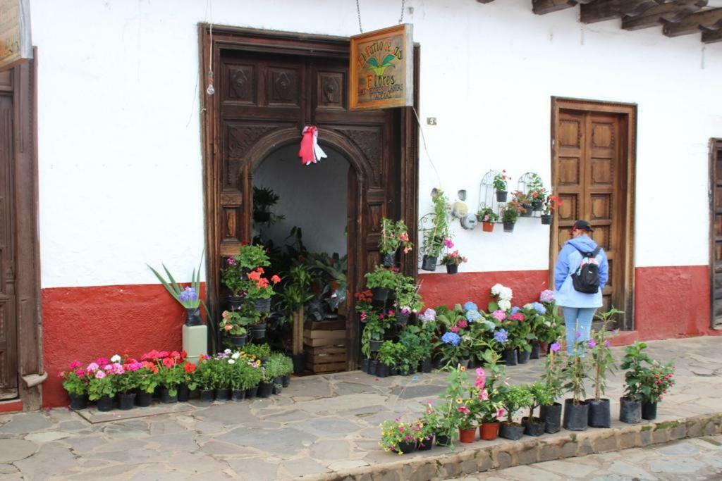 Cabana Ensueno Mazamitla Exterior photo