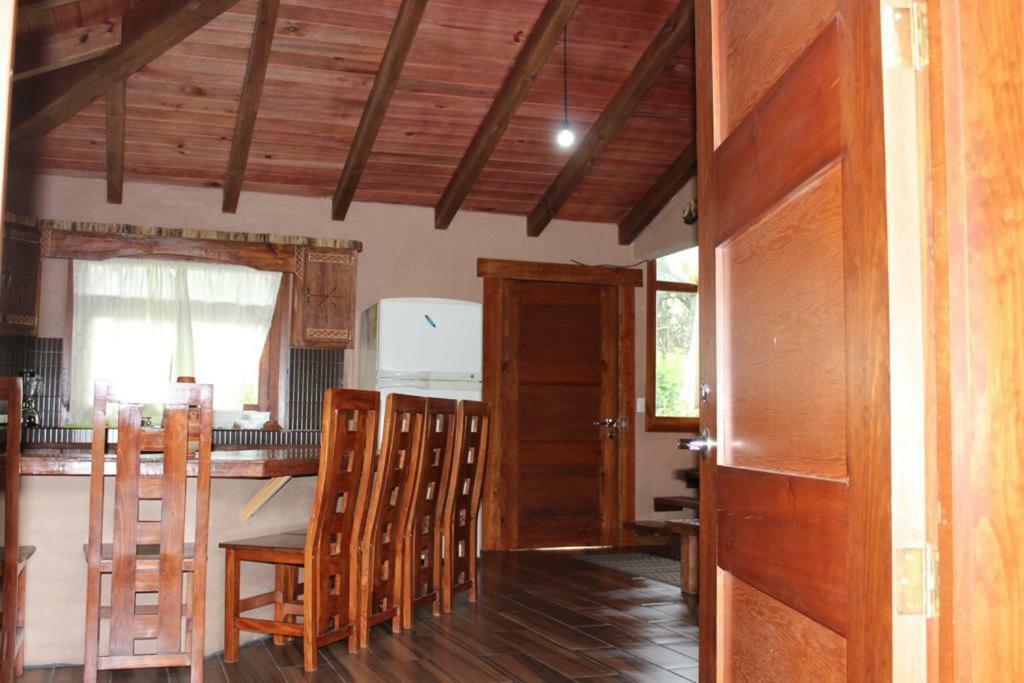 Cabana Ensueno Mazamitla Exterior photo